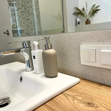 Apartament Sowiogorski Evita דירה *
