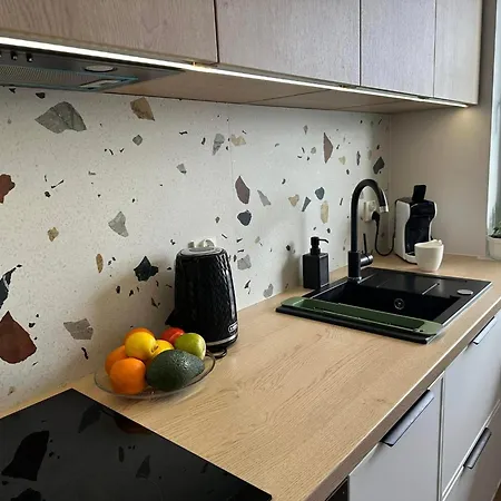 Apartament Sowiogorski Evita דירה